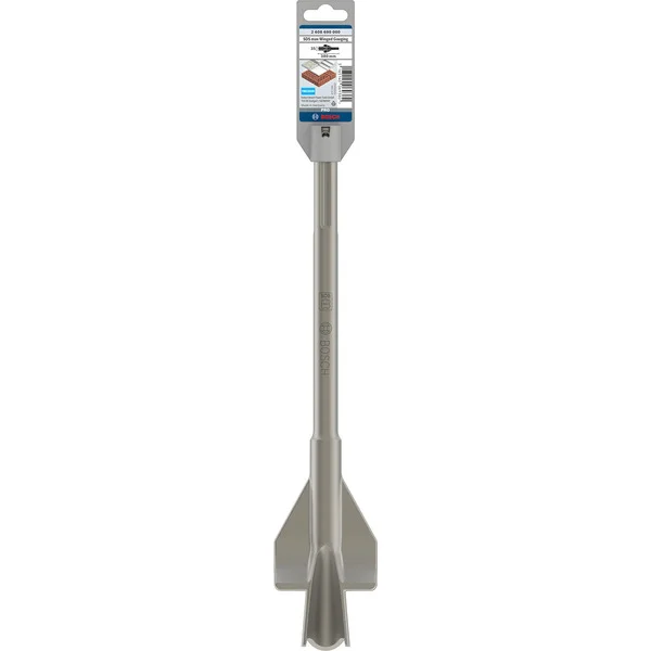 Bosch Professional PRO SDS max Flügelmeißel Winged Gouging, 35mm x 380mm