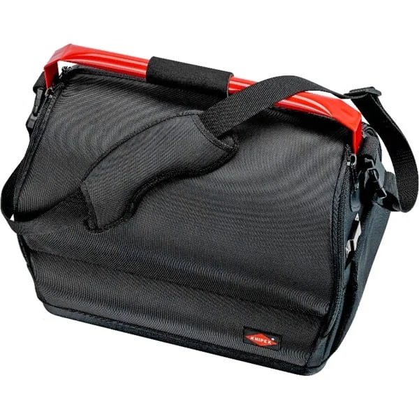 KNIPEX Werkzeugtasche LightPack 00 21 08 LE (schwarz, leer)
