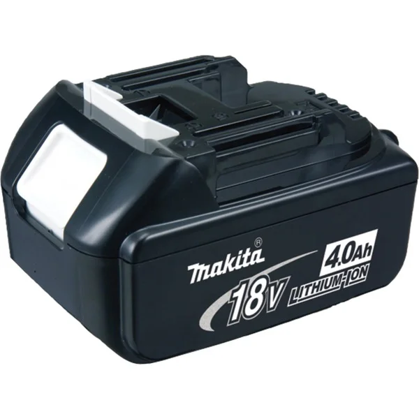 Makita Akku BL1840B, 18 Volt, 4Ah (schwarz)