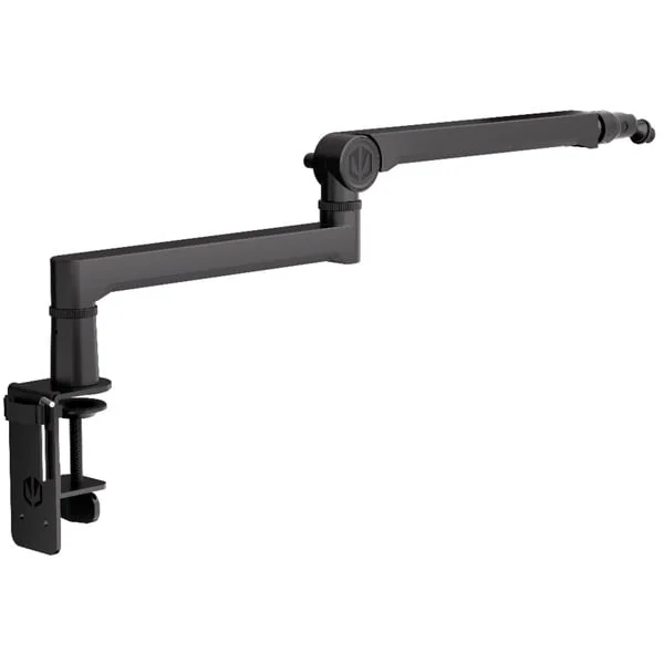 ENDORFY Mikrofonhalterung Broadcast Low Profile Boom Arm (schwarz, für Mikrofone bis 2kg)