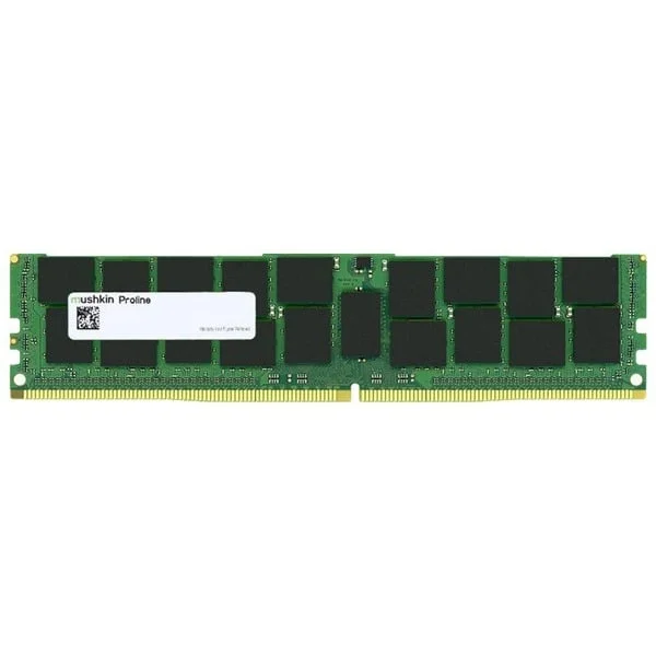 Mushkin DIMM 16 GB DDR4-2666 ECC, Arbeitsspeicher (MPL4E266KF16G28, Proline)