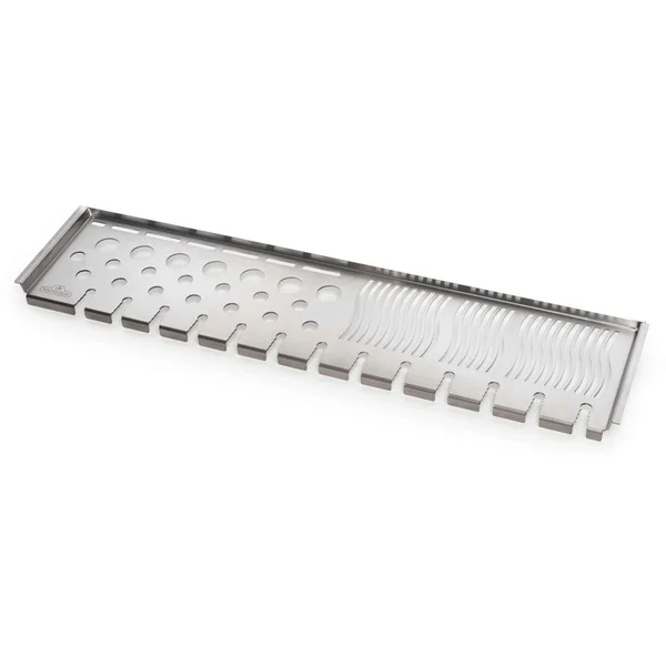 Napoleon Multifunktionaler Einsatz Warmhalterost, für Prestige/PRO 665, Grillrost (edelstahl)