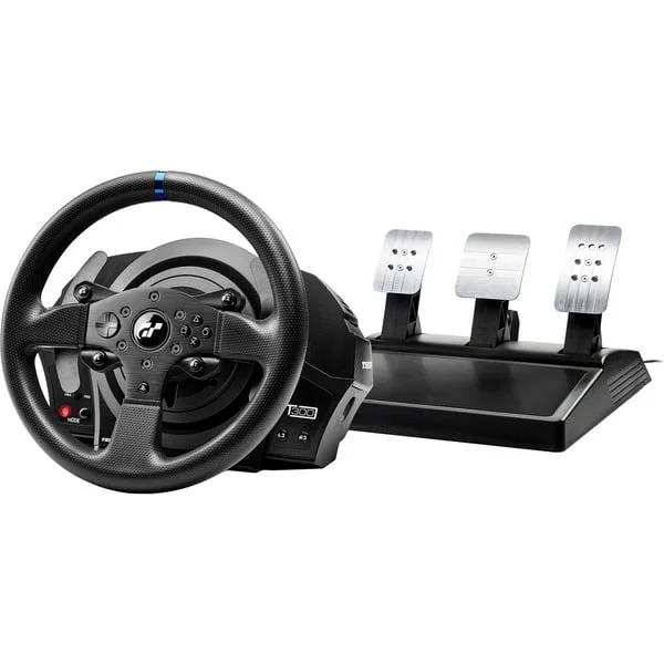 Thrustmaster T300 RS GT Edition, Lenkrad (schwarz, für PC, Playstation 3, PlayStation 4, PlayStation 5)