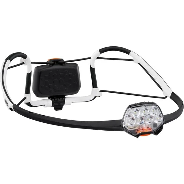 Petzl IKO, LED-Leuchte (schwarz/weiß)