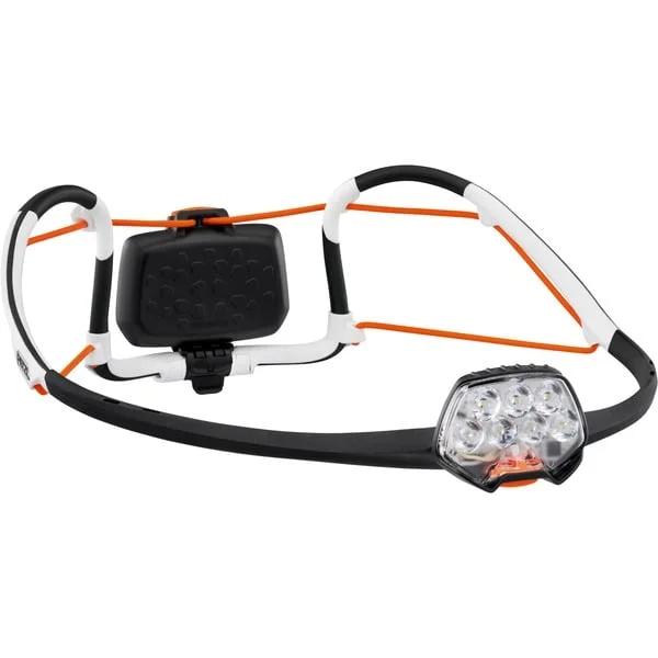 Petzl IKO CORE, LED-Leuchte (schwarz/weiß)