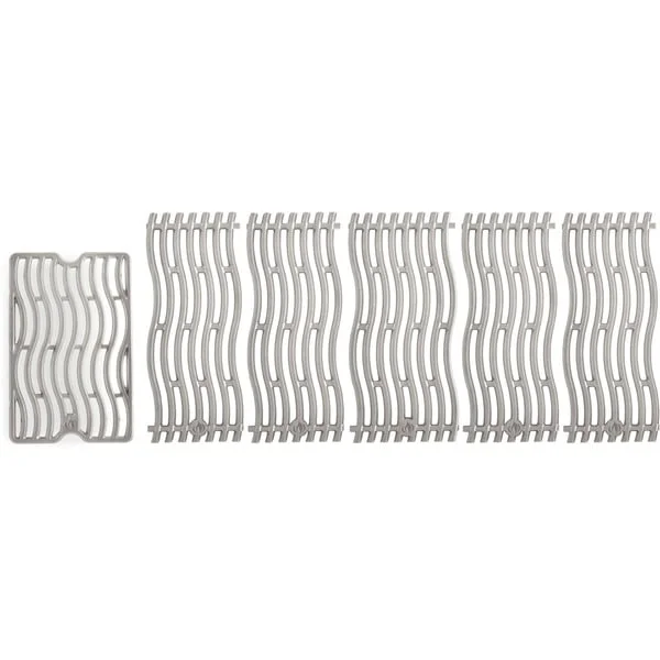 Napoleon Grillrost aus gegossenem Edelstahl, P665 / PRO665 (Set)