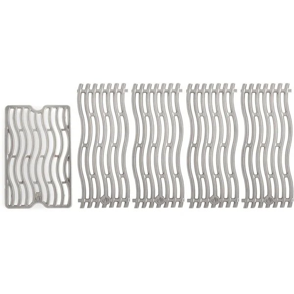 Napoleon Grillrost aus gegossenem Edelstahl, P500 / PRO500 (2-teiliges Set)