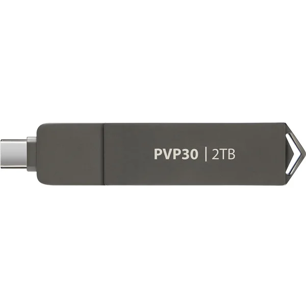 Patriot PVP30 2 TB, Externe SSD (USB-A, USB-C)