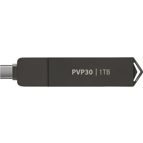 Patriot PVP30 1 TB, Externe SSD (USB-A, USB-C)