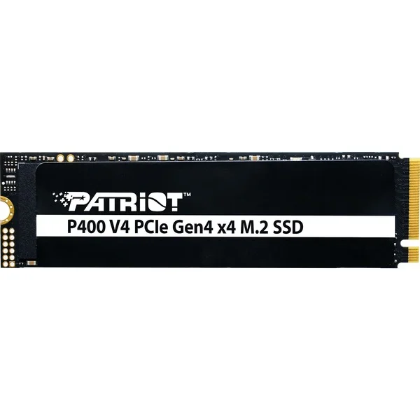 Patriot P400 V4 4 TB, SSD (PCIe 4.0 x4, NVMe 2.0, M.2 2280)