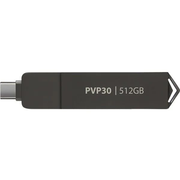 Patriot PVP30 500 GB, Externe SSD (USB-A, USB-C)