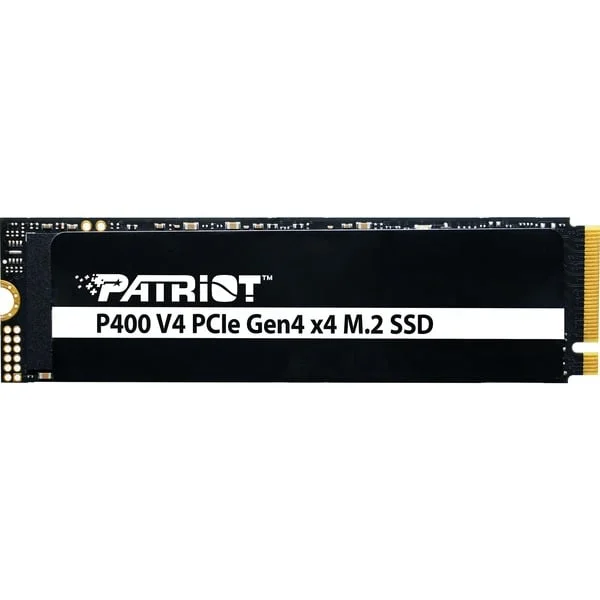 Patriot P400 V4 1 TB, SSD (PCIe 4.0 x4, NVMe 2.0, M.2 2280)