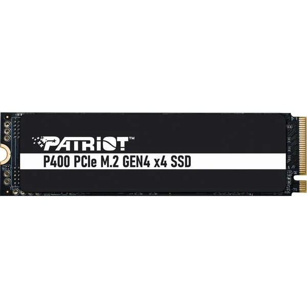 Patriot P400 V4 500 GB, SSD (PCIe 4.0 x4, NVMe 2.0, M.2 2280)