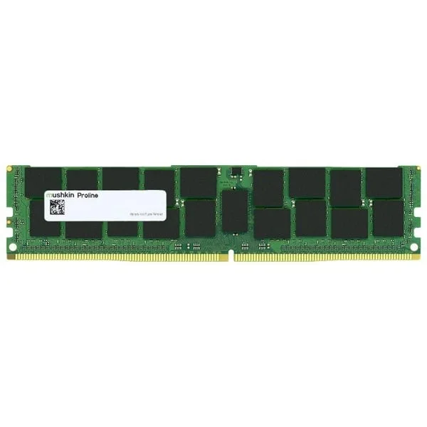 Mushkin DIMM 32 GB DDR4-3200 ECC, Arbeitsspeicher (MPL4E320NF32G28, Proline)