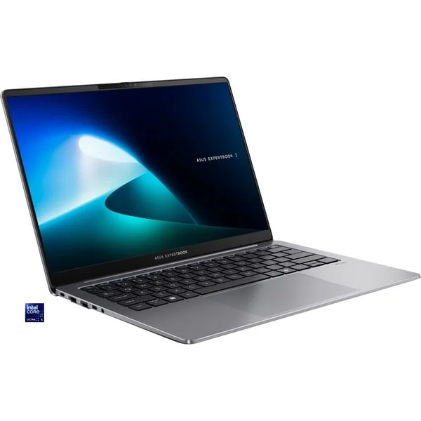 ASUS ExpertBook P5 (P5405CSA-NZ0101), Notebook (grau, Intel® Core™ Ultra 5 226V, Intel® Arc™ 130V, 16 GB LPDDR5X, 512 GB (512 GB SSD), ohne Betriebssystem)