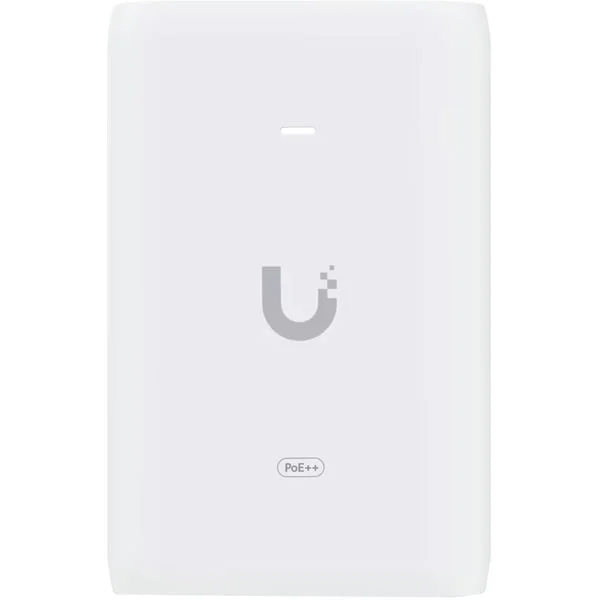 Ubiquiti PoE++ Injektor 60 Watt / 10 GbE, PoE-Injektor (weiß)