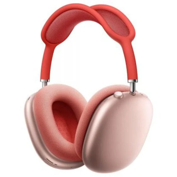 Apple Airpods Max Generalüberholt, Kopfhörer (pink, Lightning, Bluetooth)