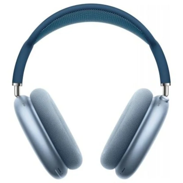 Apple Airpods Max Generalüberholt, Kopfhörer (blau, Lightning, Bluetooth)