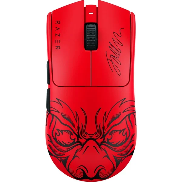 Razer Viper V3 Pro - Faker Edition, Gaming-Maus (rot/schwarz)