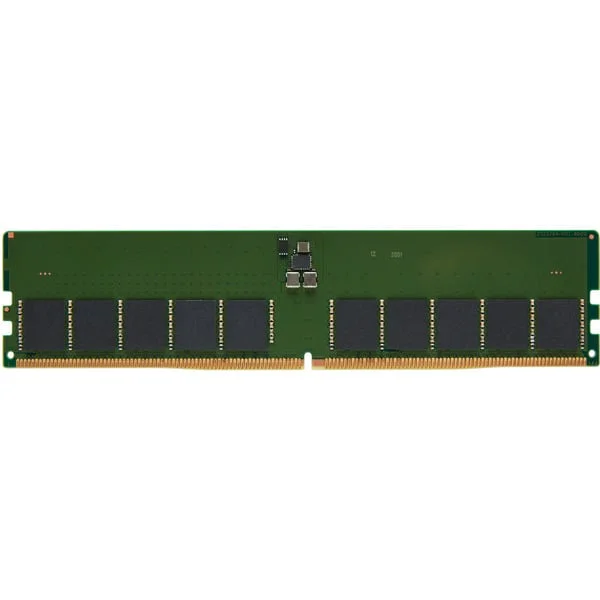 Kingston DIMM 16 GB DDR5-5600 ECC, Arbeitsspeicher (grün, KSM56E46BS8KM-16HA, Hynix)