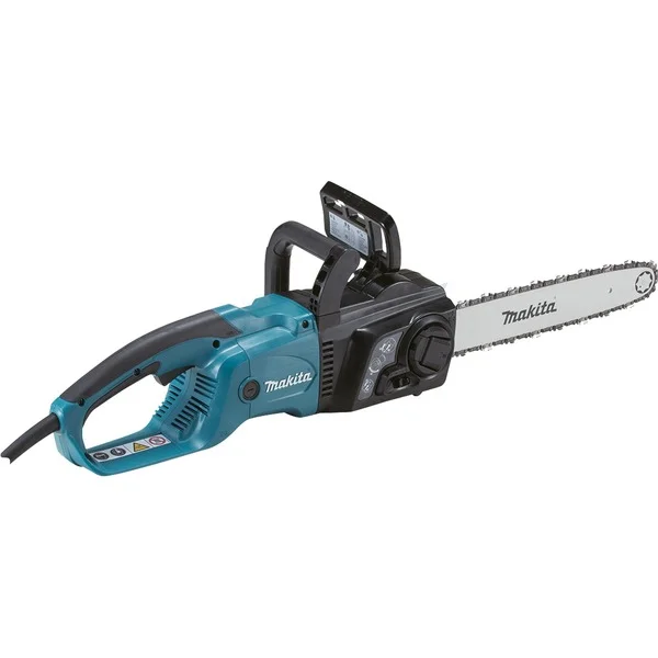 Makita Elektro-Kettensäge UC4051A (blau/schwarz, 2.000 Watt)