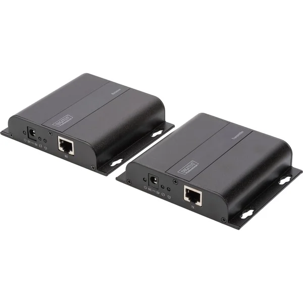 Digitus 4K HDMI CAT / IP Extender Set, HDMI Verlängerung