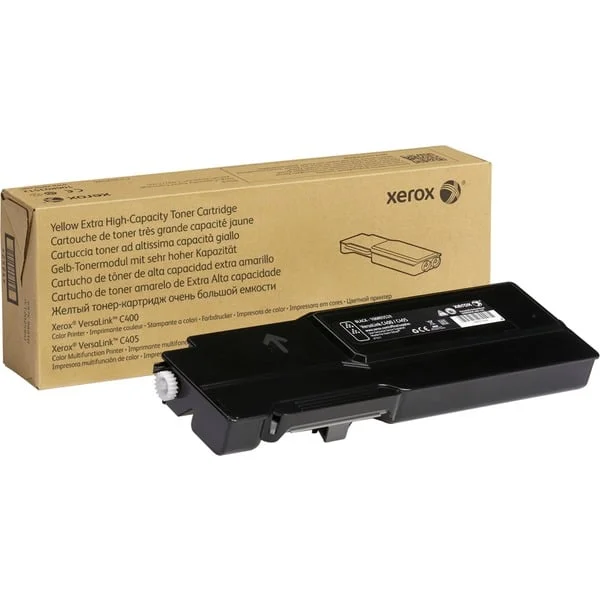 Xerox Toner schwarz 106R03528 (schwarz)