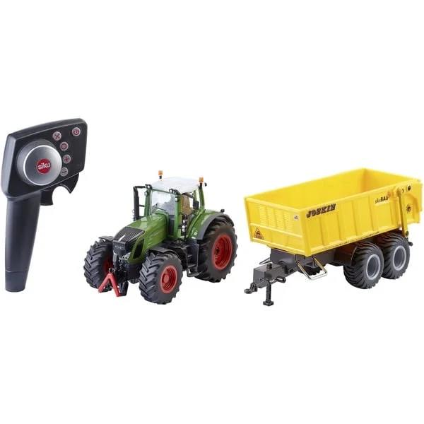 SIKU 6860 CONTROL Fendt 939 mit Joskin-Anhänger, RC