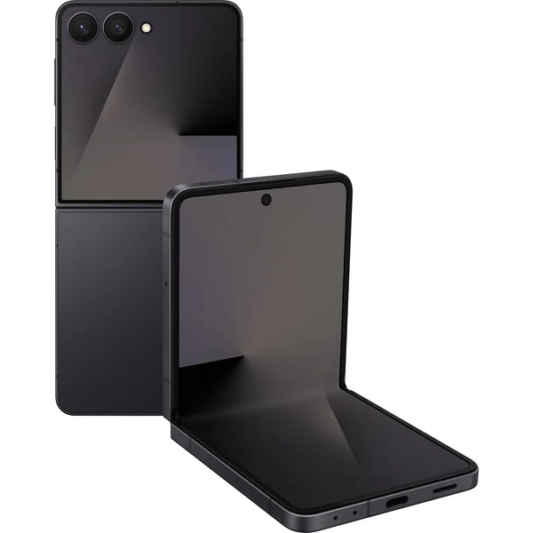 Samsung Galaxy Z Flip7 512GB, Handy (Jetblack, Android, 12 GB)