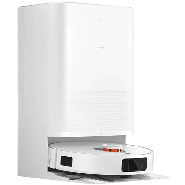 Xiaomi X20 Pro, Saugroboter (weiß, mit All-in-One-Basisstation)