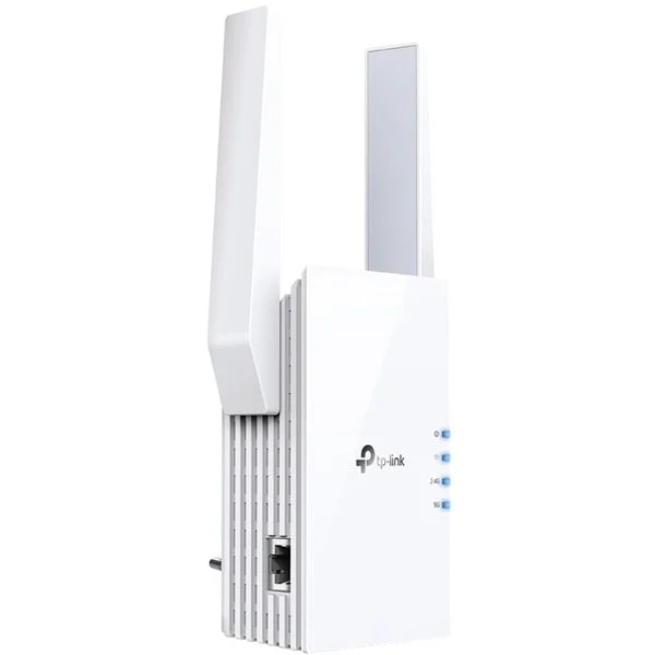 TP-Link RE605X AX1800 Wi-Fi Range Extender, Repeater (weiß)