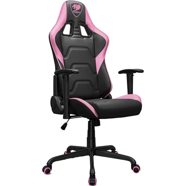 Cougar Gaming-Stuhl Armor Elite EVA (schwarz/pink)