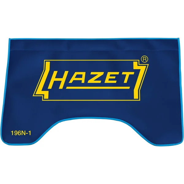 Hazet Universal-Kotflügelschoner 196N-1, Schutzhülle (blau, mit Magnethalterung)