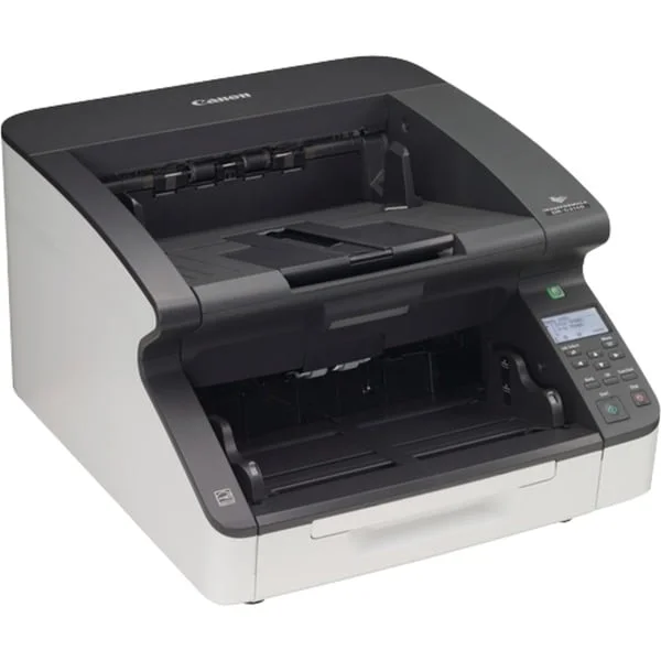 Canon imageFORMULA DR-G2140, Einzugsscanner (grau/anthrazit, USB, LAN)