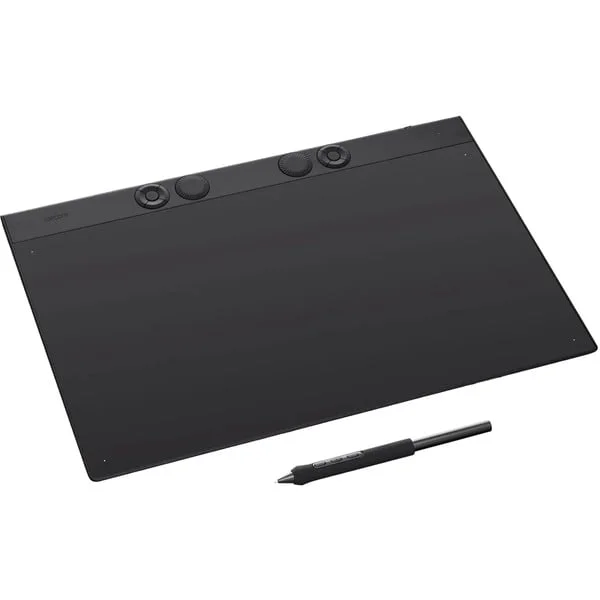 Wacom Intuos Pro Large, Grafiktablett (schwarz)