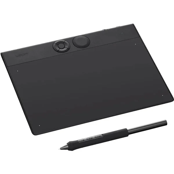 Wacom Intuos Pro Medium, Grafiktablett (schwarz)
