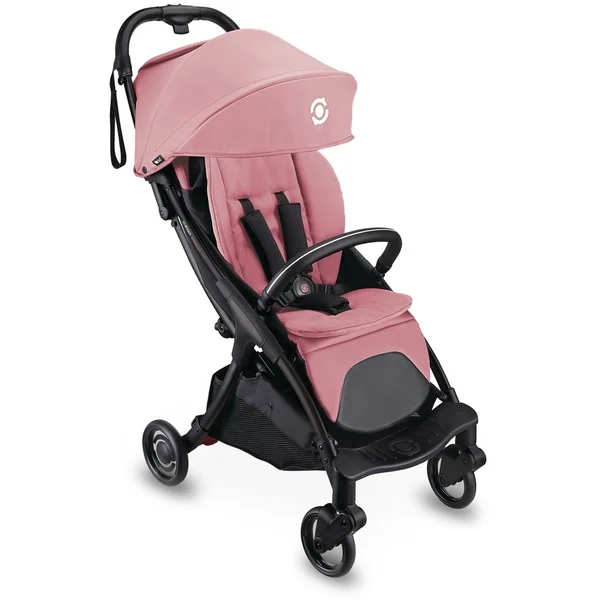 GLOBBER Stroll Lite, Kinderwagen (rosa)