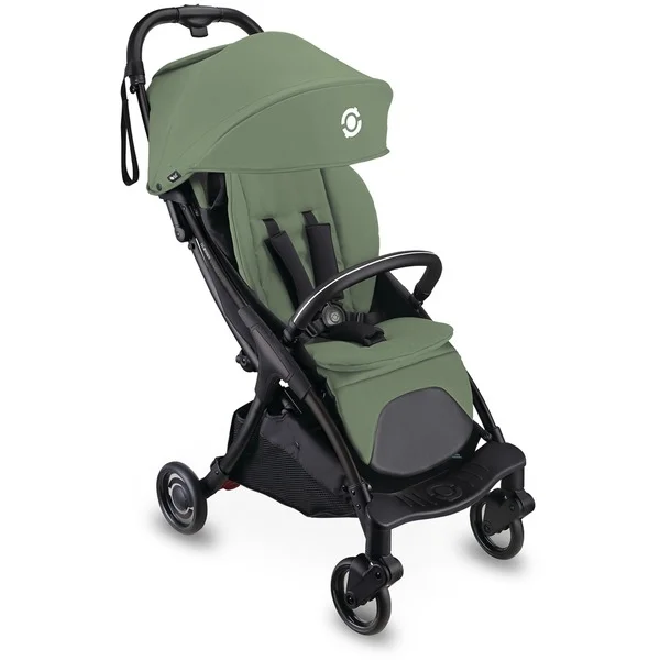 GLOBBER Stroll Lite, Kinderwagen (olivgrün)