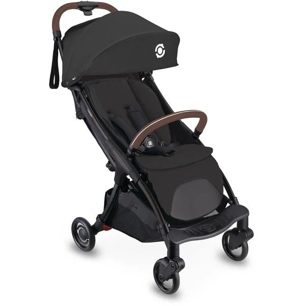 GLOBBER Stroll Lite, Kinderwagen (schwarz)