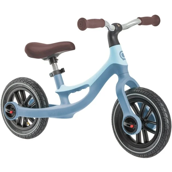 GLOBBER Go Bike Elite Air, Laufrad (blau/hellblau)