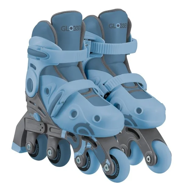 GLOBBER Learning Skates 2 in 1 Gr. 26-29, Inline-Skates (blau)