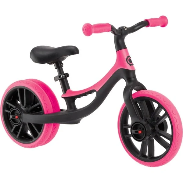 GLOBBER Go Bike Elite Duo, Laufrad (pink)