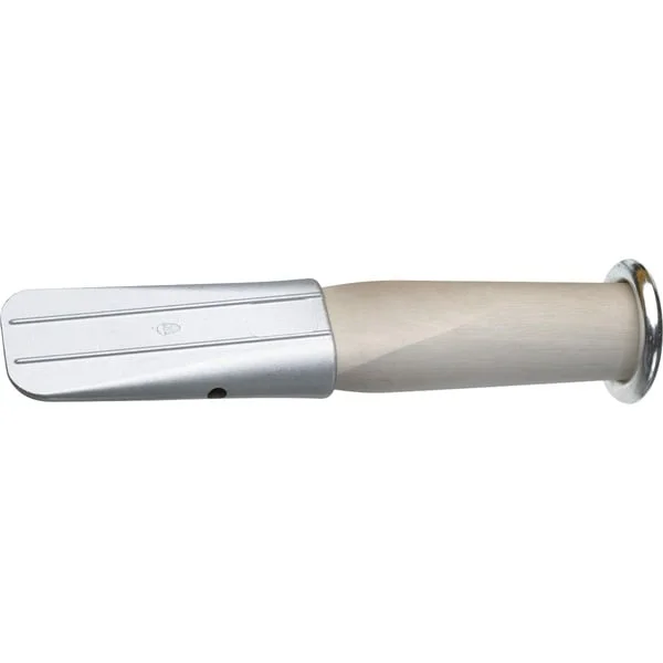 Ochsenkopf Alu-Hohlkeil OX 45-0650, komplett (Hohlkeil + Holzeinsatz + Alu-Ring)