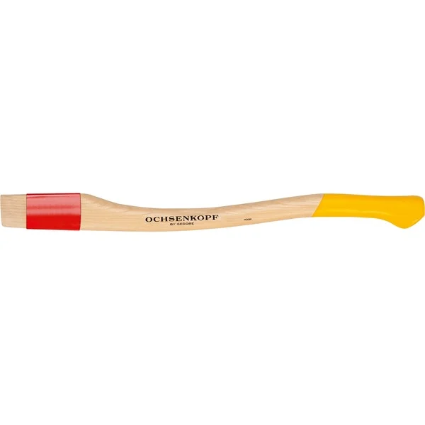 Ochsenkopf Ersatzstiel OX E-620 H-1250 (Hickory, Kuhfuß-Form, 700mm)