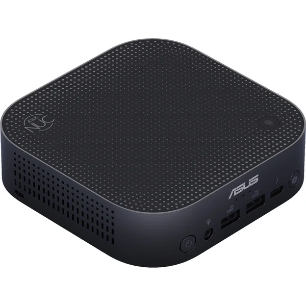 ASUS NUC 14 Pro AI Slim Mini PC RNUC14LNKU7094N2, Mini-PC (schwarz, Windows 11 Pro)