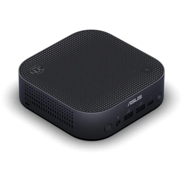 ASUS NUC 14 Pro AI Slim Mini PC RNUC14LNKU9094H2, Mini-PC (schwarz, Windows 11 Home)