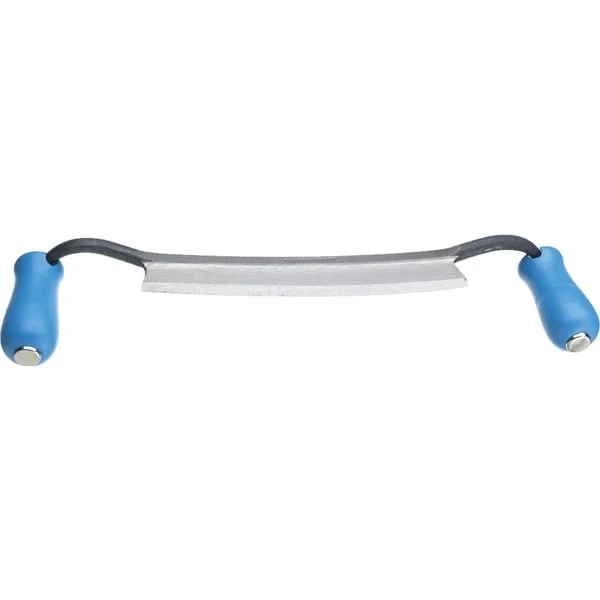 Ochsenkopf Zug-/Wagnermesser OX 370-2500, 250mm (durchgenietete blaue Hefte)