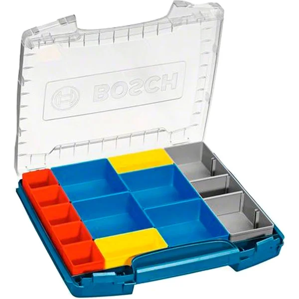 Bosch Professional i-BOXX 53 set 12 Professional, Werkzeugkiste (blau)