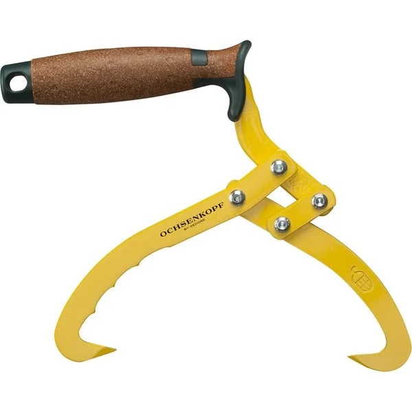Ochsenkopf Handpackzange OX 53-0000, Haken / Packzange (Maulöffnung 185 mm)