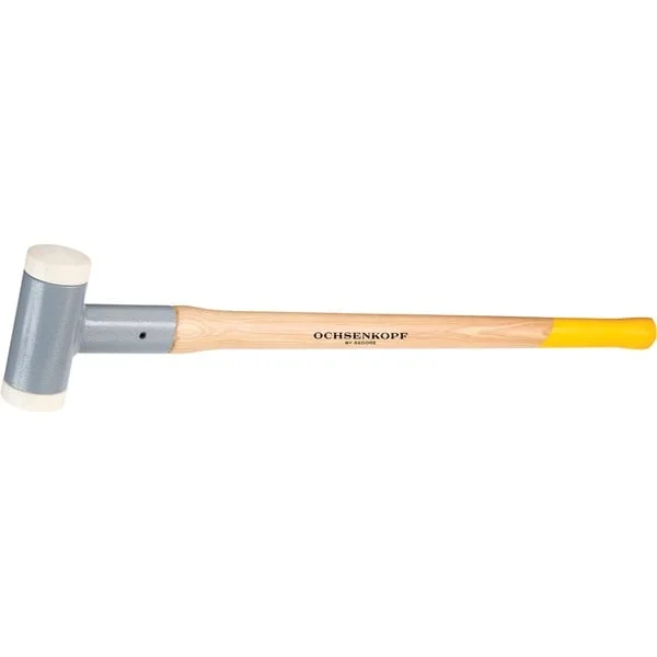 Ochsenkopf Rückschlagfreier Keiltreibhammer OX 36 H-2609 (mit Hickorystiel)